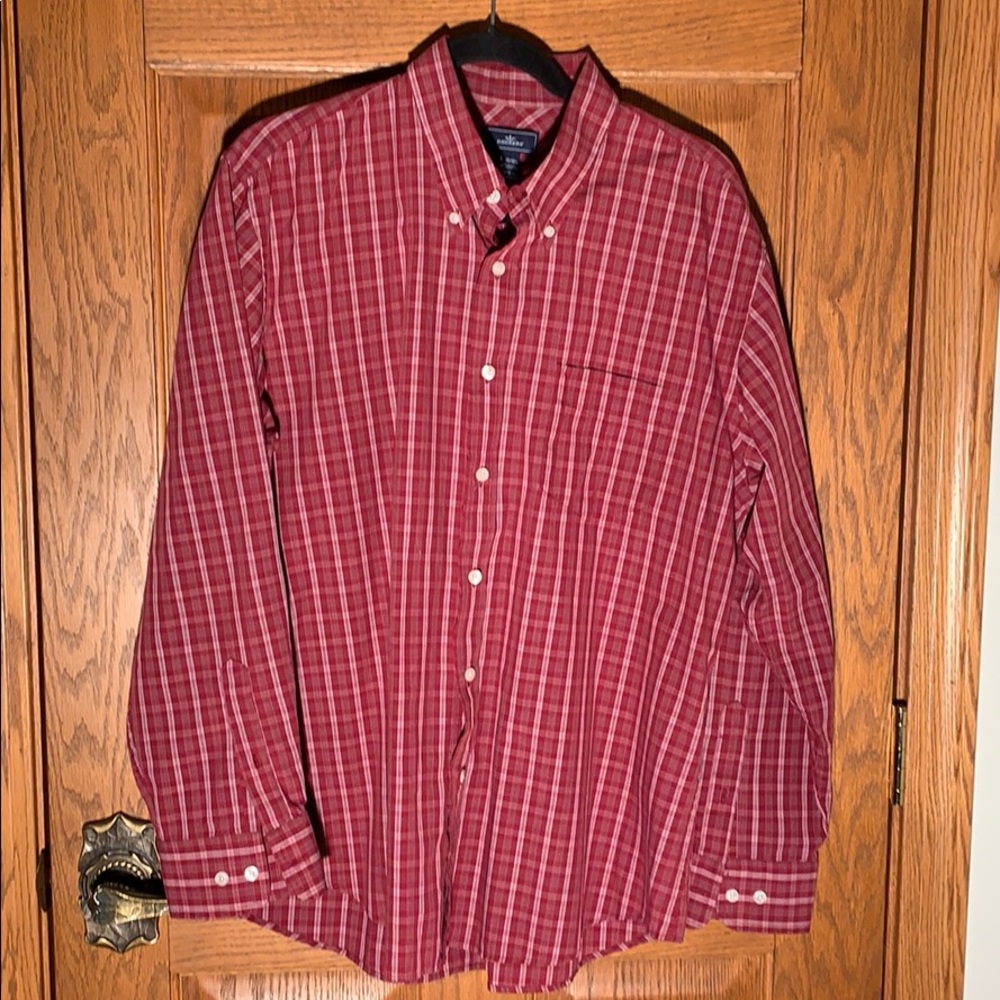 Dockers long sleeve shirt